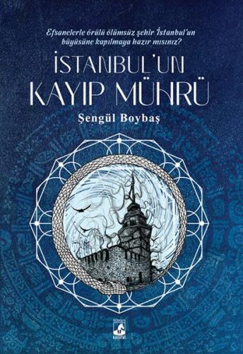 Kurye Kitabevi - İstanbul’un Kayıp Mührü