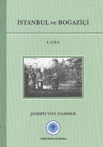 Kurye Kitabevi - İstanbul ve Boğaziçi 1.Cilt