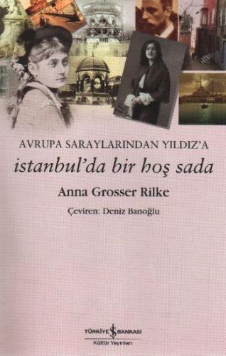 Kurye Kitabevi - İstanbul'da Bir Hoş Sada "Avrupa Saraylarından Yıldız