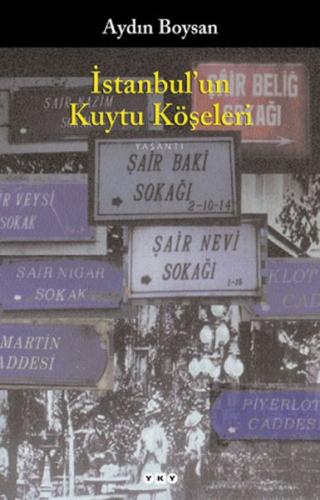 Kurye Kitabevi - İstanbulun Kuytu Köşeleri
