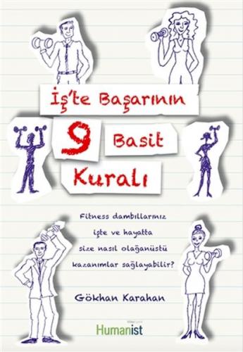 Kurye Kitabevi - İşte Başarının 9 Basit Kuralı