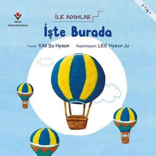 Kurye Kitabevi - İşte Burada İlk Adımlar