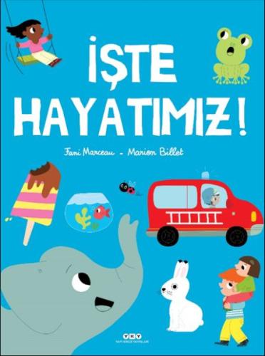 Kurye Kitabevi - İşte Hayatımız!