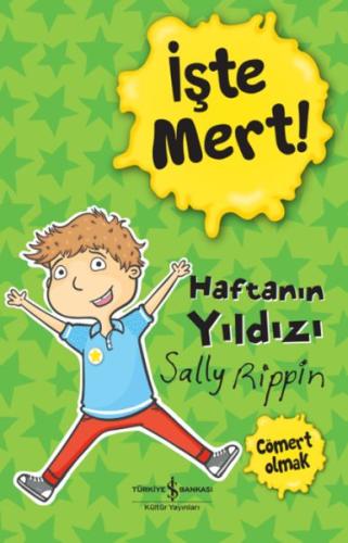 Kurye Kitabevi - İşte Mert! – Haftanın Yıldızı – Cömert Olmak