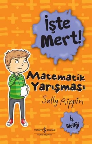 Kurye Kitabevi - İşte Mert! - Matematik Yarışması - İş Birliği