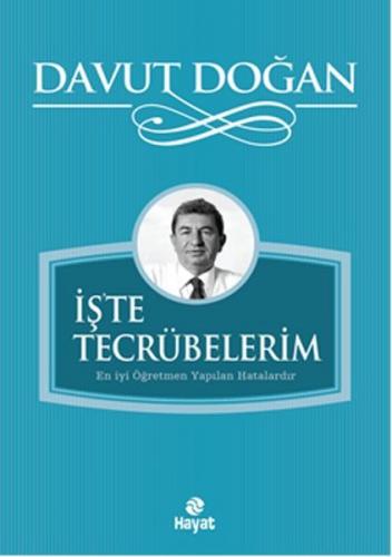 Kurye Kitabevi - İşte Tecrübelerim-En İyi Öğretmen Yapılan Hatalardır