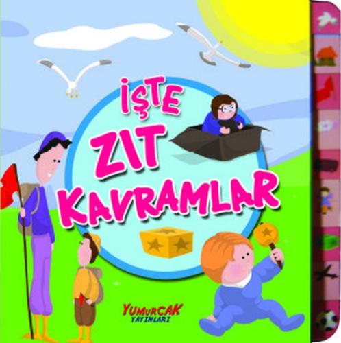 Kurye Kitabevi - İşte Zıt Kavramlar