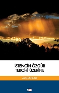 Kurye Kitabevi - İstencin Özgür Tercihi Üzerine