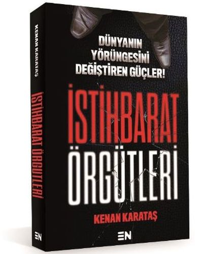 Kurye Kitabevi - İstihbarat Örgütleri