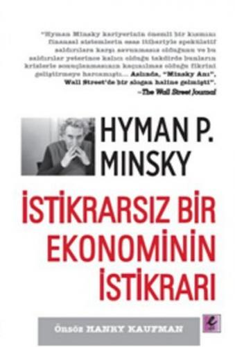 Kurye Kitabevi - İstikrarsız Bir Ekonominin İstikrarı