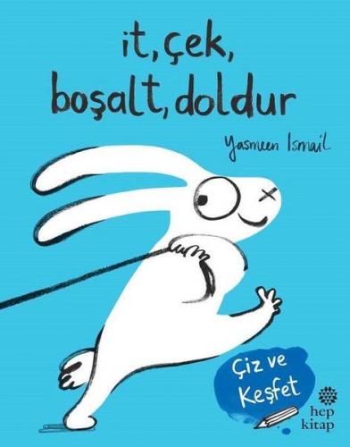 Kurye Kitabevi - İt Çek Boşalt Doldur