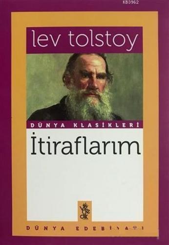 Kurye Kitabevi - Dünya Klasikeri-İtiraflarım