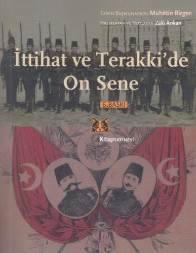 Kurye Kitabevi - İttihat ve Terakki'de On Sene