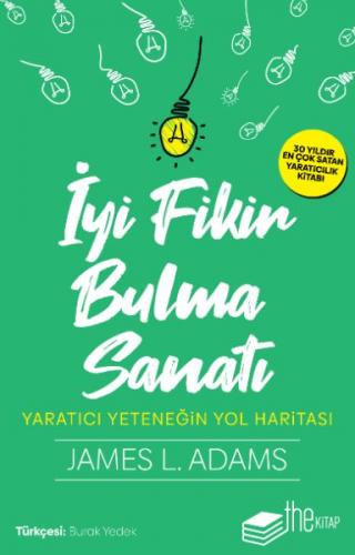 Kurye Kitabevi - İyi Fikir Bulma Sanatı-Yaratıcı Yeteneğin Yol Haritas