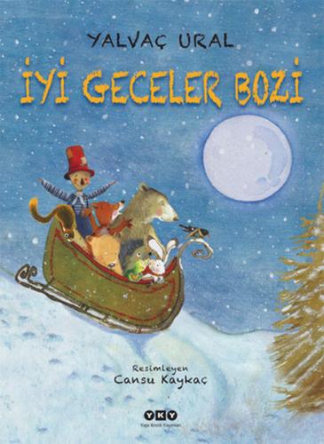 Kurye Kitabevi - İyi Geceler Bozi