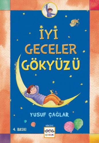 Kurye Kitabevi - İyi Geceler Gökyüzü