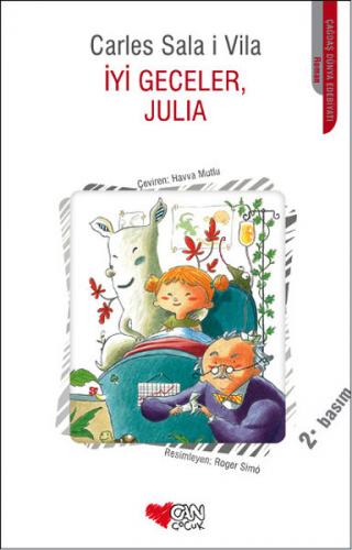 Kurye Kitabevi - İyi Geceler Julia