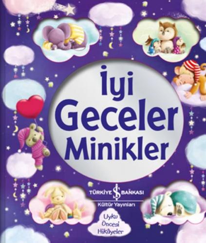 Kurye Kitabevi - İyi Geceler Minikler