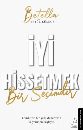 Kurye Kitabevi - İyi Hissetmek Bir Seçimdir