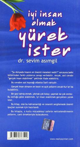 Kurye Kitabevi - İyi İnsan Olmak Yürek İster