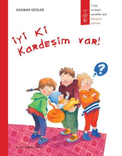 Kurye Kitabevi - İyi ki Kardeşim Var