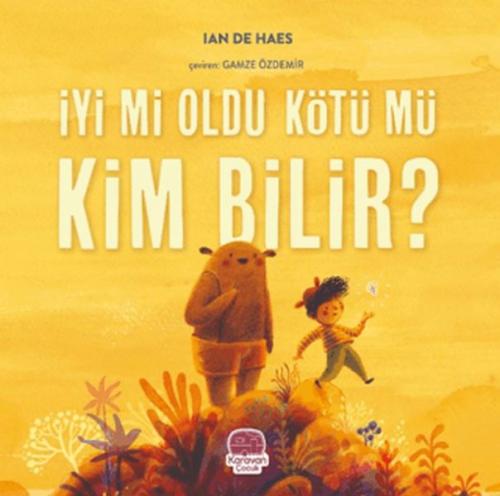 Kurye Kitabevi - İyi mi Oldu Kötü mü Kim Bilir?