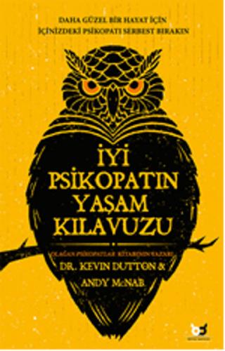 Kurye Kitabevi - İyi Psikopatın Yaşam Kılavuzu