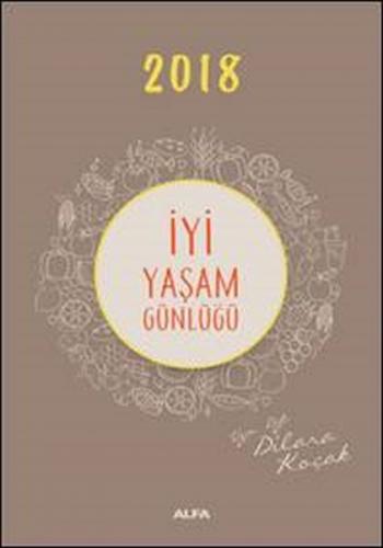 Kurye Kitabevi - Iyi Yaşam Günlüğü 2018