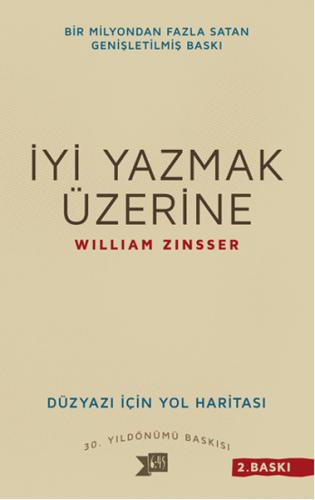 Kurye Kitabevi - İyi Yazmak Üzerine