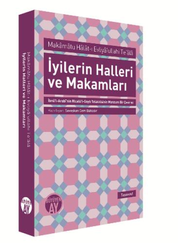 Kurye Kitabevi - İyilerin Halleri ve Makamları Makamatu Halatı Evliyau