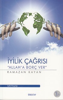 Kurye Kitabevi - İyilik Çağrısı Allah'a Borç Ver