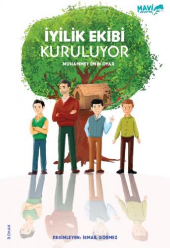 Kurye Kitabevi - İyilik Ekibi Kuruluyor