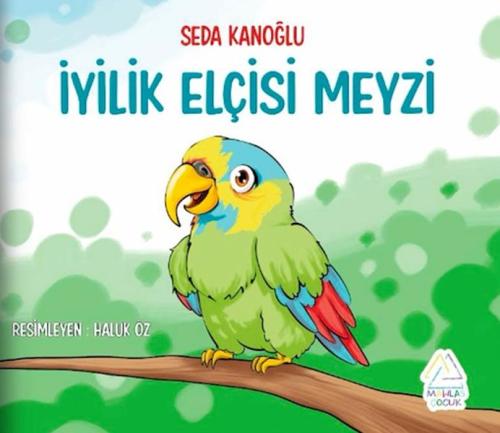 Kurye Kitabevi - İyilik Elçisi Meyzi