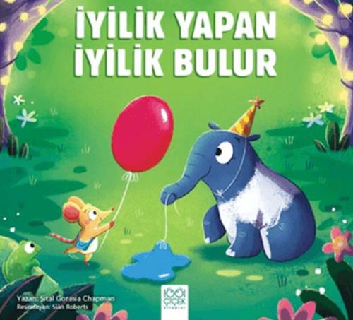 Kurye Kitabevi - İyilik Yapan İyilik Bulur