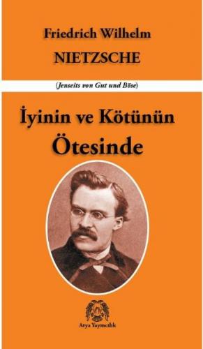 Kurye Kitabevi - İyinin ve Kötünün Ötesinde