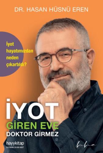 Kurye Kitabevi - İyot Giren Eve Doktor Girmez