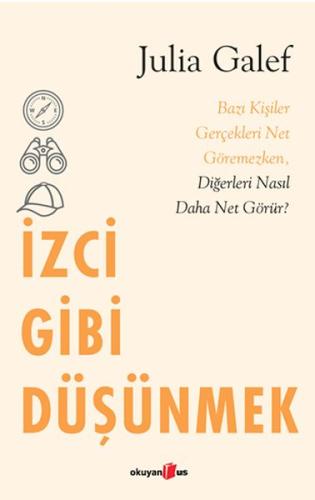 Kurye Kitabevi - İzci Gibi Düşünmek