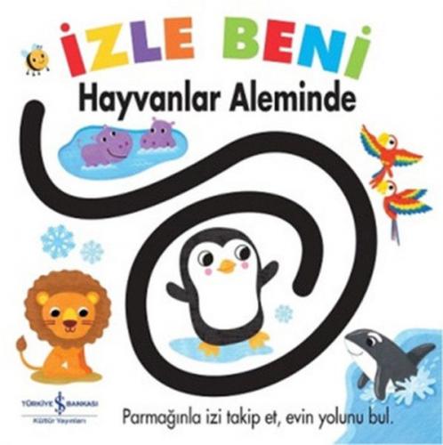 Kurye Kitabevi - İzle Beni Hayvanlar Aleminde