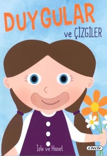 Kurye Kitabevi - İzle ve Hisset-Duygular ve Çizgiler