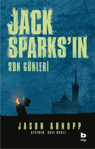 Kurye Kitabevi - Jack Sparks’ın Son Günleri