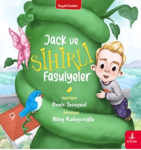 Kurye Kitabevi - Jack ve Sihirli Fasulyeler