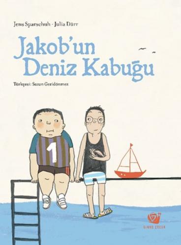 Kurye Kitabevi - Jakob’un Deniz Kabuğu