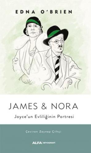 Kurye Kitabevi - James ve Nora Joyce’un Evliliğinin Portresi