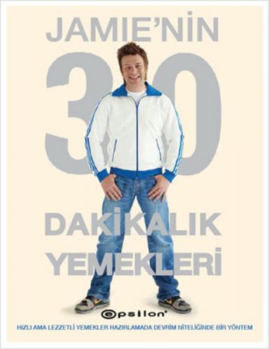 Kurye Kitabevi - Jamıenin 30 Dakikalık Yemekleri