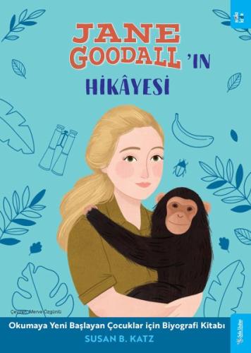 Kurye Kitabevi - Jane Goodall'ın Hikâyesi