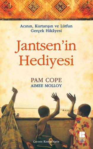 Kurye Kitabevi - Jantsen'in Hediyesi