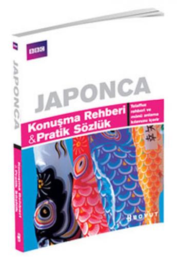 Kurye Kitabevi - Japonca Konuşma Rehberi Pratik Sözlük