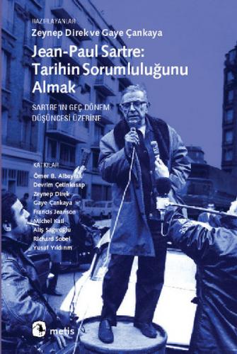 Kurye Kitabevi - Jean-Paul Sartre: Tarihin Sorumluluğunu Almak