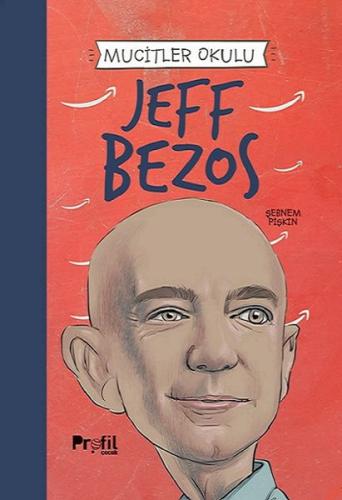 Kurye Kitabevi - Jeff Bezos - Mucitler Okulu