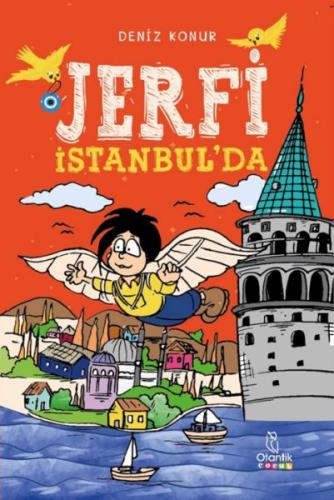 Kurye Kitabevi - Jerfi İstanbul’da